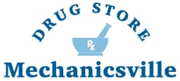 Mechanicsville Drug Store logo