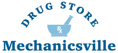 Mechanicsville Drug Store logo